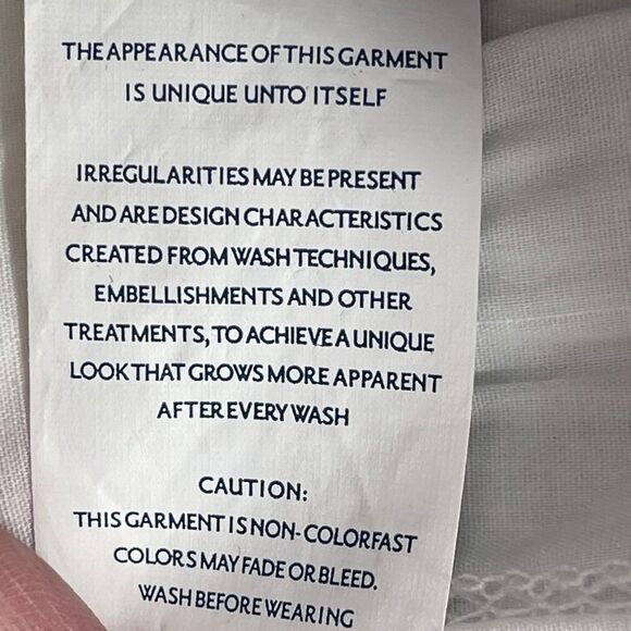 Seven7 NWT Tummyless High Rise Skinny Jeans Neutral Snake Sz 6 - Picture 10 of 10